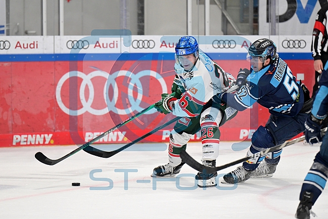 Eishockey, Herren, DEL, Saison 2022-2023, Vorbereitung, ERC Ingolstadt - Augsburger Panther, 04.09.2022