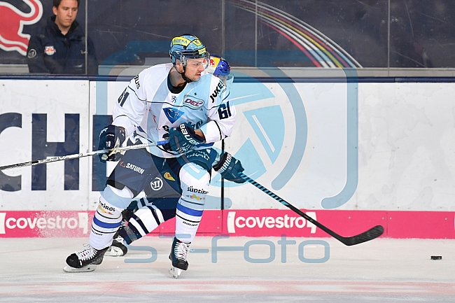 EHC Red Bull Muenchen - ERC Ingolstadt, Eishockey, DEL, Deutsche Eishockey Liga, Spieltag 2, 10.09.2017