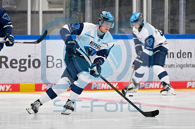 Eishockey, Herren, DEL, Saison 2025-2026, ERC Ingolstadt - Training, 04.08.2025