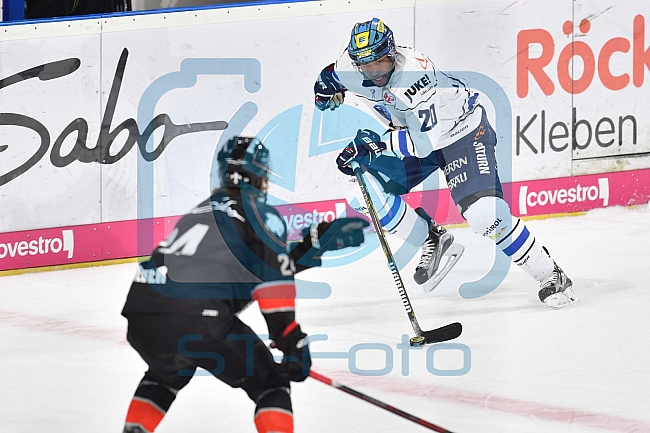 Thomas Sabo Ice Tigers vs ERC Ingolstadt, Eishockey, DEL, Deutsche Eishockey Liga, Spieltag 24, 23.11.2017