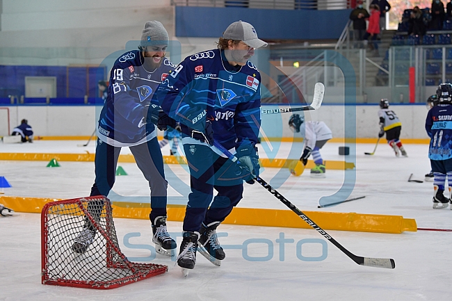 Eishockey, Herren, DEL, Saison 2021-2022, ERC Ingolstadt - Kids on Eis Day, 06.11.2021