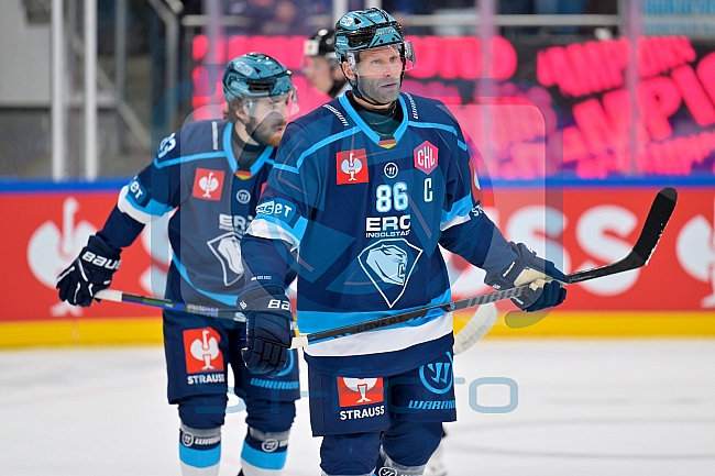 Hockey, Mens, CHL, Season 2025-2026, Regular Season, Game Day 1, ERC Ingolstadt - Ilves Tampere, 28.08.2025