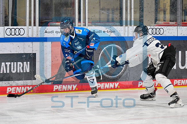 Eishockey, Herren, U20 DNL, Saison 2025-2026, ERC Ingolstadt - ESC Dresden, 14.02.2026