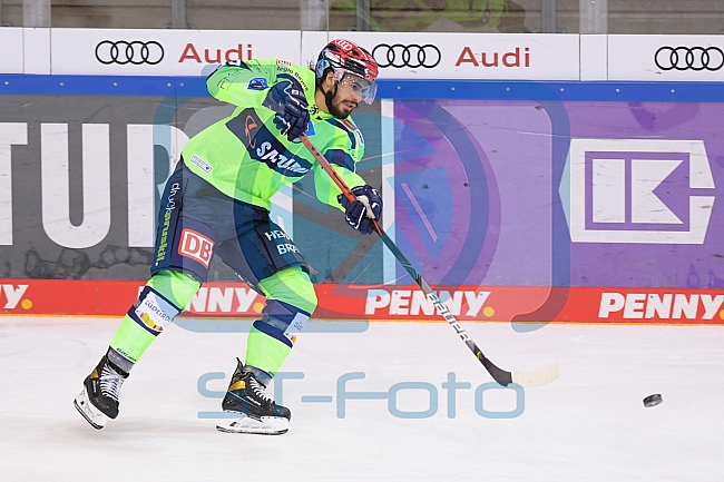 Eishockey, Herren, DEL, Saison 2020-2021, ERC Ingolstadt - Nürnberg Ice Tigers, 28.01.2021