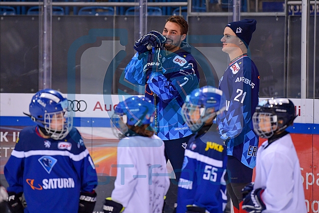 ERC Ingolstadt Kids on Ice Day, DEL, Deutsche Eishockey Liga, 12.10.2019