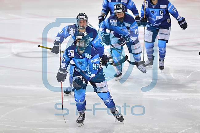 Eishockey, Frauen, DFEL, Saison 2020-2021, ERC Ingolstadt - ECDC Memmingen Indians, 21.02.2021