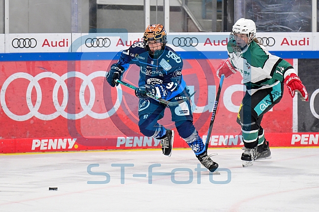 Eishockey, Frauen, European Womens Hockey League, Saison 2024-2025, ERC Ingolstadt - Lakers Kärnten, 13.09.2024