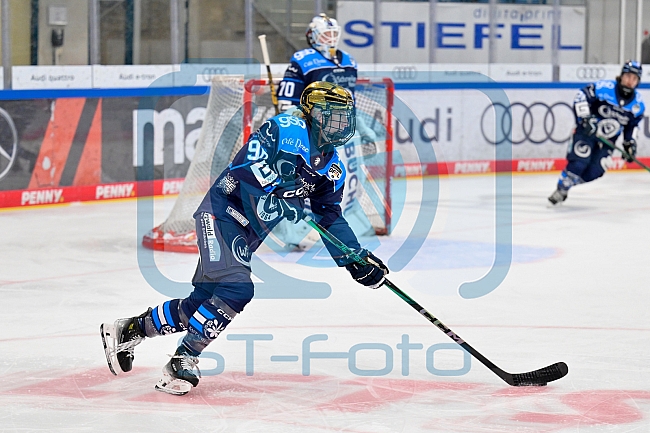 Eishockey, Frauen, DFEL, Saison 2025-2026, ERC Ingolstadt - HK Budapest, 15.11.2025