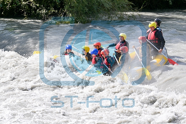 Eishockey, Herren, DEL, Saison 2026-2027, ERC Ingolstadt - Fan-Rafting, 22.08.2026