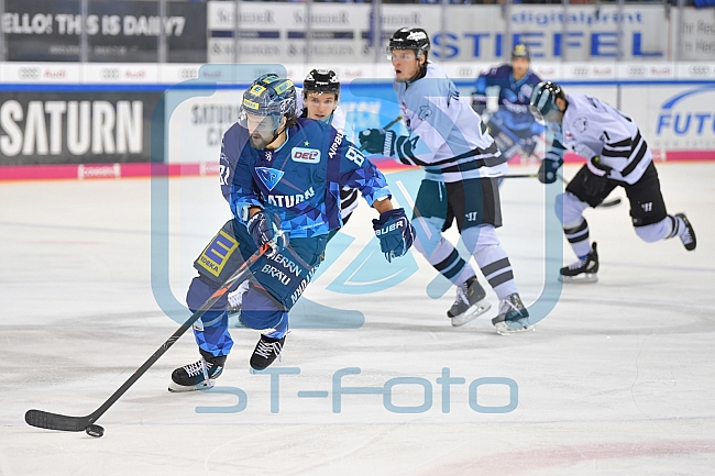 ERC Ingolstadt vs Thomas Sabo Ice Tigers, DEL, Deutsche Eishockey Liga, Spieltag 26, 13.12.2019