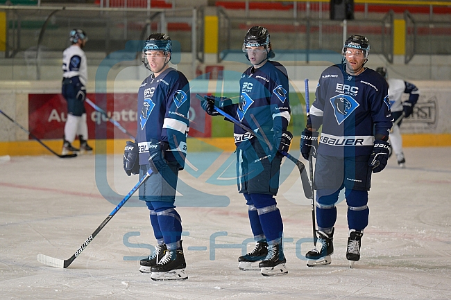 Eishockey, Herren, DEL, Saison 2022-2023, ERC Ingolstadt - Ice Training, 25.08.2022