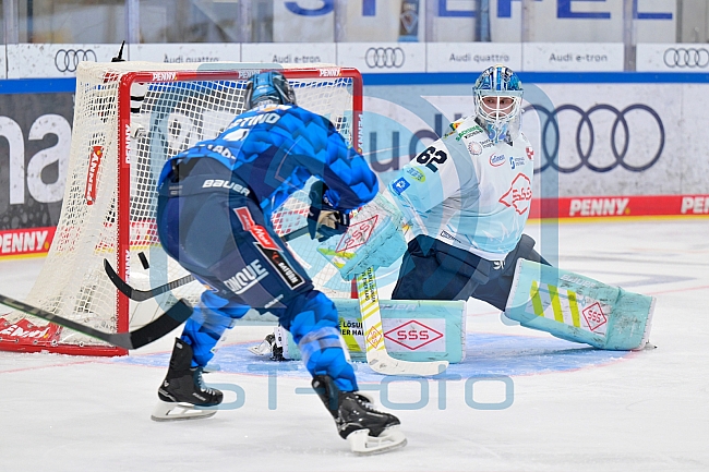 Eishockey, Herren, DEL, Saison 2025-2026, Spiel 23, ERC Ingolstadt - Dresdner Eislöwen, 28.11.2025