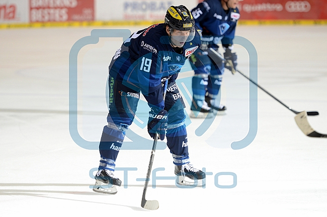 ERC Ingolstadt vs Augsburger Panther, Eishockey, DEL, Deutsche Eishockey Liga, Spieltag 2, 13.09.2015