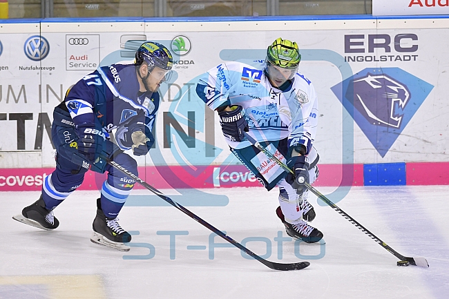 ERC Ingolstadt vs Iserlohn Roosters, DEL, Deutsche Eishockey Liga, Spieltag 39, 13.01.2019