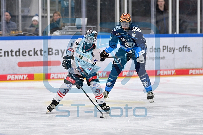 Eishockey, Frauen, DFEL, Saison 2024-2025, ERC Ingolstadt - ECDC Memmingen Indians, 16.11.2024