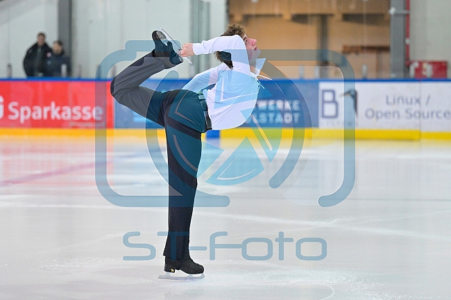 Eishockey, Frauen, DFEL, Saison 2023-2024, ERC Ingolstadt - ECDC Memmingen Indians, 21.01.2024