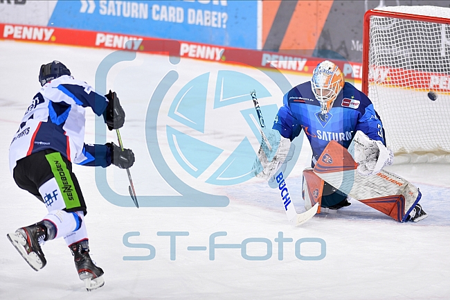 04.12.2020 - ERC Ingolstadt - Straubing Tigers