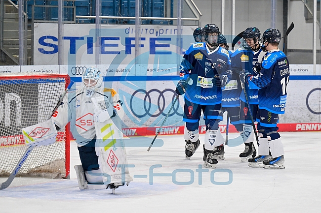 Eishockey, Herren, U20 DNL, Saison 2025-2026, ERC Ingolstadt - ESC Dresden, 14.02.2026