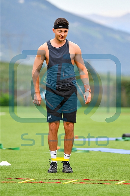 Off Ice Fantraining, Vinschgau Cup, 25.08.2019