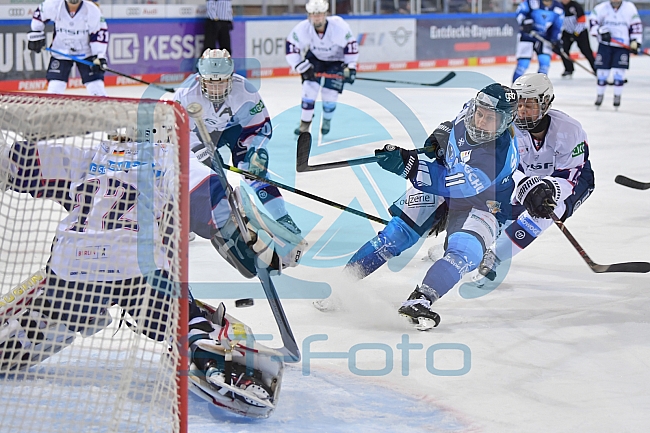 Eishockey, Frauen, DFEL, Saison 2020-2021, ERC Ingolstadt - Eisbären Juniors Berlin, 09.01.2021