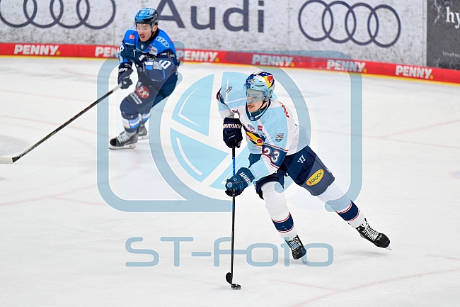 Eishockey, Herren, DEL, Saison 2025-2026, Playoffs, Viertelfinale, Spiel 6, ERC Ingolstadt - EHC Red Bull München, 04.04.2026