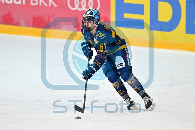 Eishockey, Frauen, DFEL, Saison 2022-2023, ERC Ingolstadt - Eisbären Berlin, 05.02.2023