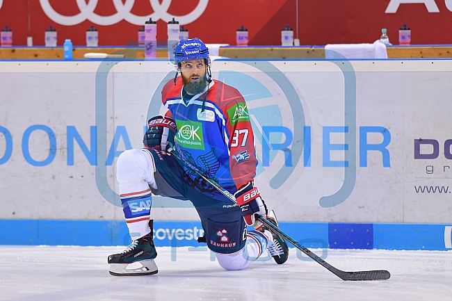 ERC Ingolstadt vs Adler Mannheim, Eishockey, DEL, Deutsche Eishockey Liga, Spieltag 19, 18.11.2018