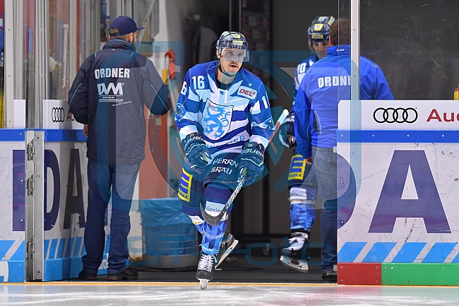 ERC Ingolstadt vs EHC Red Bull München, DEL, Deutsche Eishockey Liga, Spieltag 21, 24.11.2019