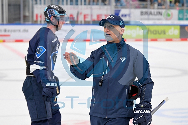 Eishockey, Herren, DEL, Saison 2022-2023, ERC Ingolstadt - Showtraining & Dauerkartenüberge, 07.08.2022