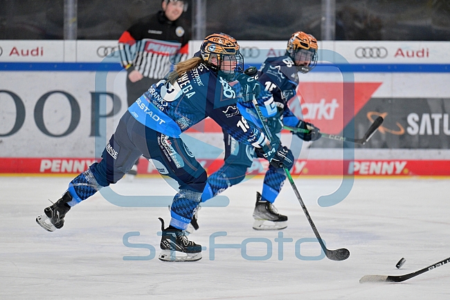 Eishockey, Frauen, European Womens Hockey League, Saison 2024-2025, ERC Ingolstadt - Lakers Kärnten, 13.09.2024