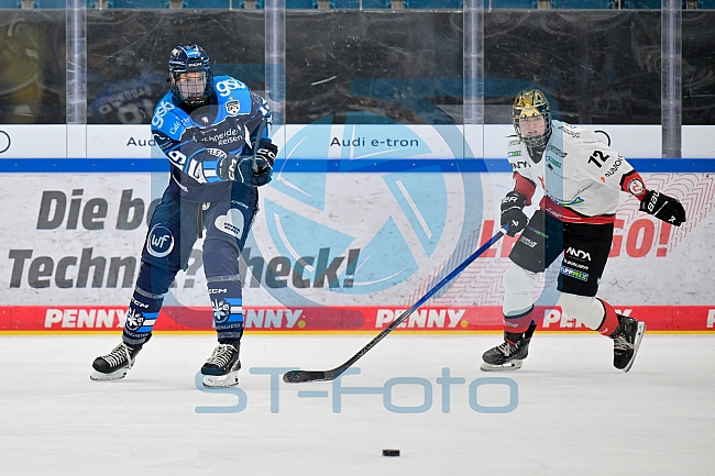 Eishockey, Frauen, DFEL, Saison 2025-2026, ERC Ingolstadt - HK Budapest, 15.11.2025