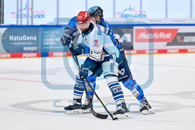 Eishockey, Herren, DEL, Saison 2025-2026, Spiel 26, ERC Ingolstadt - Schwenninger Wild Wings, 07.12.2025