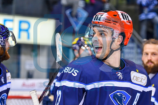 ERC Ingolstadt vs Koelner Haie am 20.01.2019, Spieltag 41