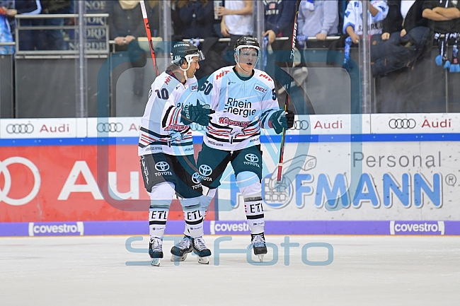 ERC Ingolstadt vs Kölner Haie, DEL, Deutsche Eishockey Liga, Spieltag 46, 19.02.2020