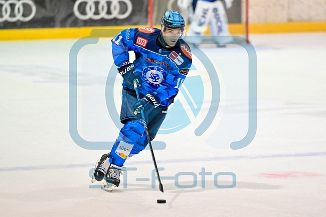Eishockey, Herren, DEL, Saison 2025-2026, Vinschgau Cup, Spiel 1, ERC Ingolstadt - ZSC Lions, 22.08.2025