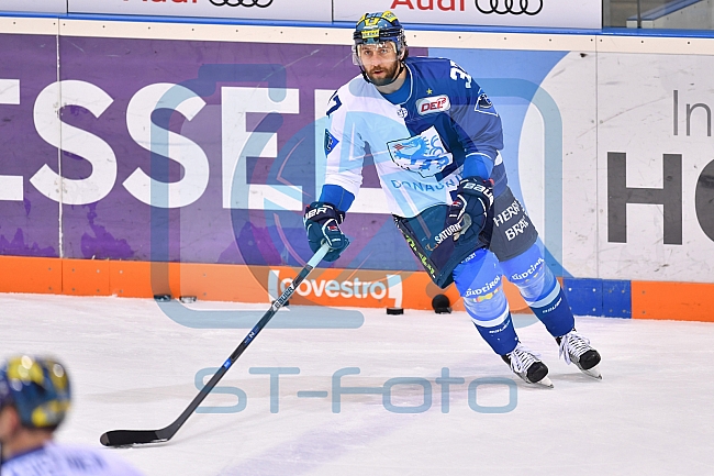ERC Ingolstadt vs Fischtown Pinguins, Eishockey, DEL, Deutsche Eishockey Liga, Spieltag 43, 19.01.2018