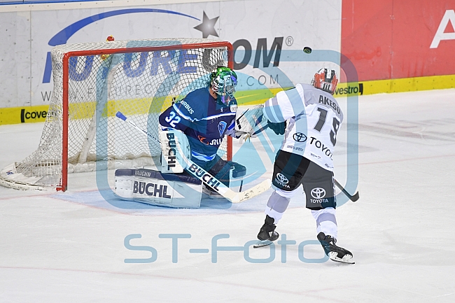 ERC Ingolstadt vs Koelner Haie, DEL, Deutsche Eishockey Liga, Playoffs, Viertelfinale, Spiel 4, 22.03.2019