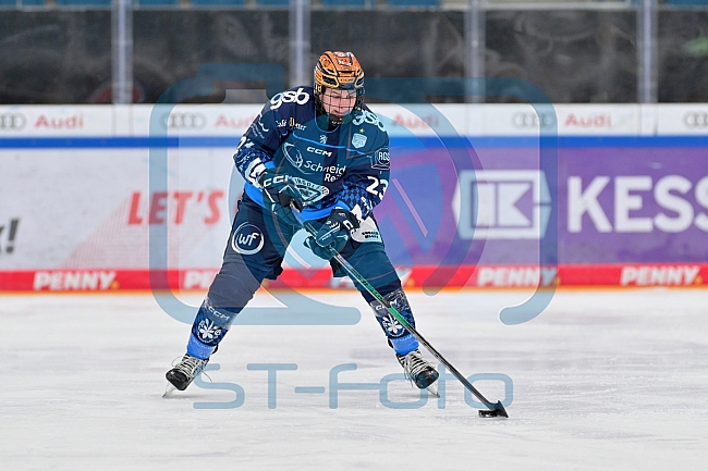 Eishockey, Frauen, DFEL, Saison 2024-2025, ERC Ingolstadt - EC Bergkamener Bären, 04.01.2025