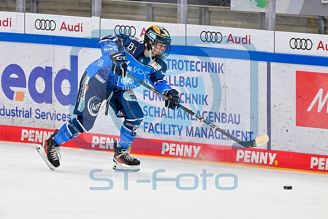 Eishockey, Frauen, DFEL, Playoffs, Finale, Spiel 3, Saison 2023-2024, ERC Ingolstadt - ECDC Memmingen Indians, 23.03.2024