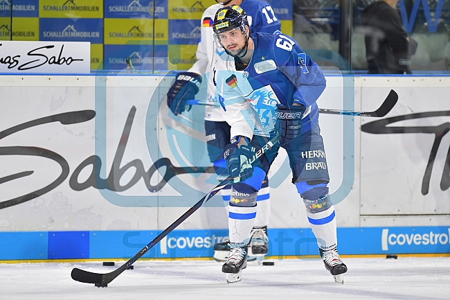 Thomas Sabo Ice Tigers vs ERC Ingolstadt, Eishockey, DEL, Deutsche Eishockey Liga, Spieltag 4, 23.09.2018