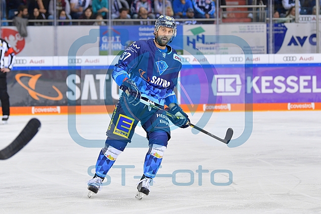 ERC Ingolstadt vs Eisbären Berlin, DEL, Deutsche Eishockey Liga, Spieltag 11, 13.10.2019