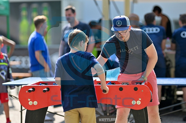 Eishockey, Herren, DEL, Saison 2024-2025, ERC Ingolstadt - Fanfest, 24.08.2024