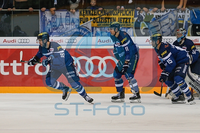 ERC Ingolstadt vs Augsburger Panther, Eishockey, DEL, Deutsche Eishockey Liga, Spieltag 46, 10.02.2017