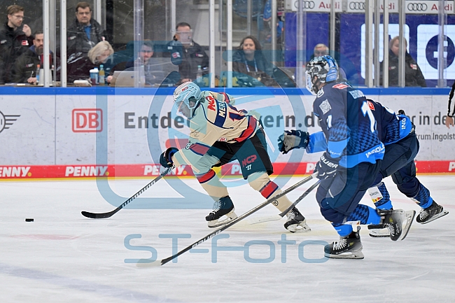 Eishockey, Herren, DEL, Saison 2024-2025, Vorbereitung, ERC Ingolstadt - Nürnberg Ice Tigers, 15.09.2024