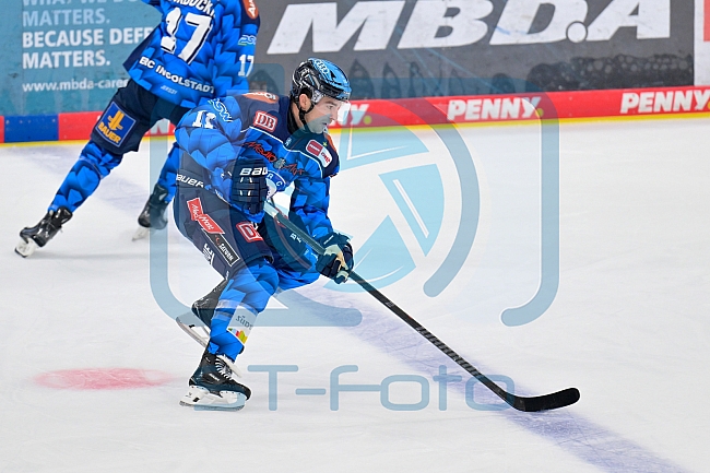 Eishockey, Herren, DEL, Saison 2025-2026, Spiel 19, ERC Ingolstadt - Augsburger Panther, 16.11.2025