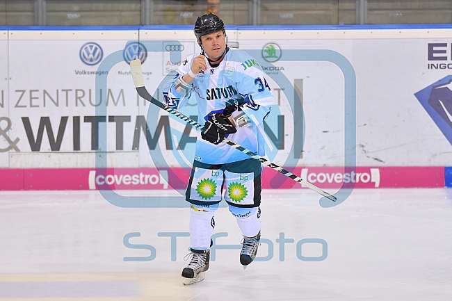 ERC Ingolstadt U20 vs Allstars Panther & Friends, Eishockey, U20, Sonderspieltag, 08.12.2018