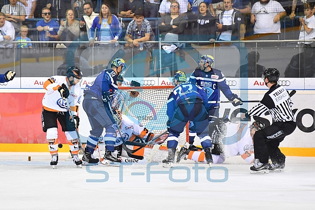 ERC Ingolstadt- Grizzlys Wolfsburg, Eishockey, DEL, Deutsche Eishockey Liga, Vorb., 13.08.2017