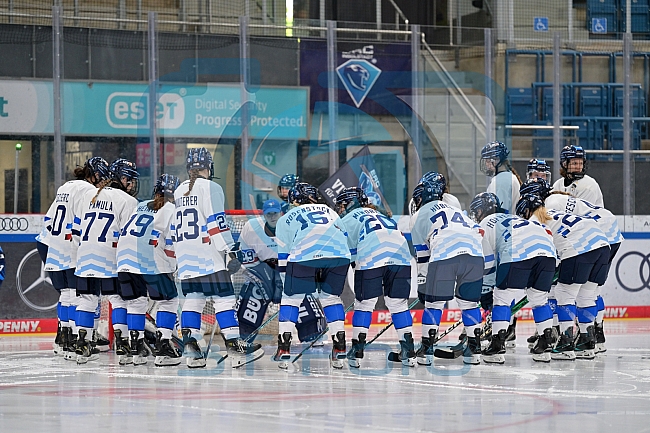 Eishockey, Frauen, DFEL, Saison 2026-2027, Testspiel, ERC Ingolstadt - ZSC Lions Zürich, 05.09.2026