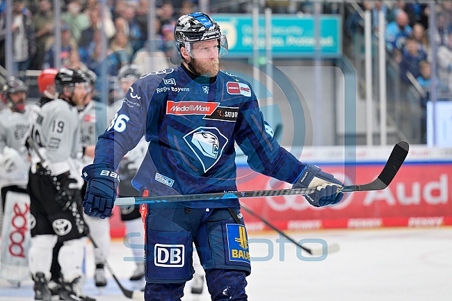 Eishockey, Herren, DEL, Saison 2024-2025, Playoffs Halbfinale, Spiel 5, ERC Ingolstadt - Kölner Haie, 11.04.2025