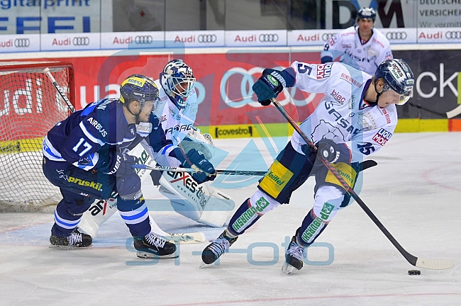 ERC Ingolstadt vs Eisbären Berlin, DEL, Deutsche Eishockey Liga, Spieltag 49, 22.02.2019